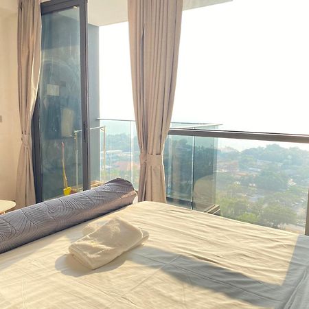 The Andromeda Condominium Seaview パッタヤー エクステリア 写真