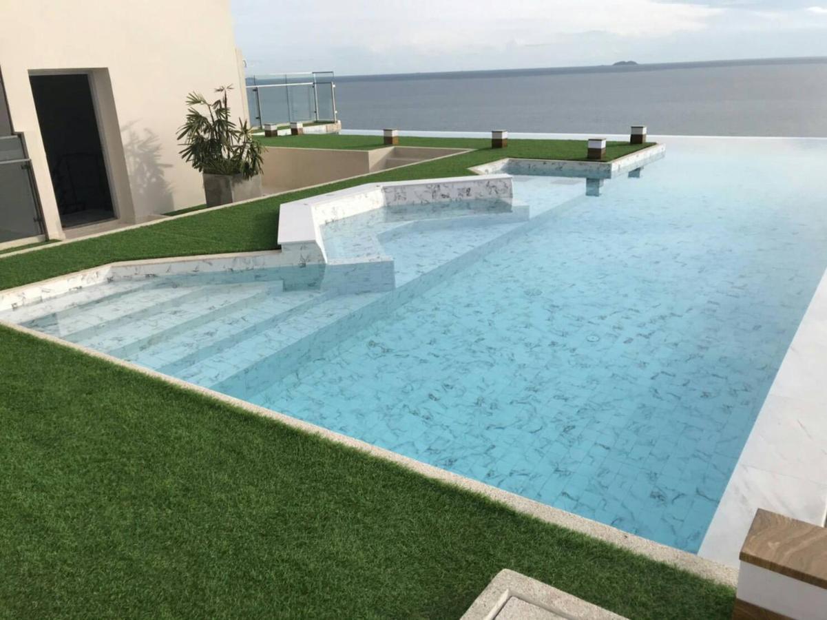 The Andromeda Condominium Seaview パッタヤー エクステリア 写真